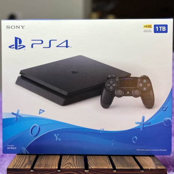 🛑SOLD🛑 PS4 SLIM 1tb Bundle - Picture 3 of 17